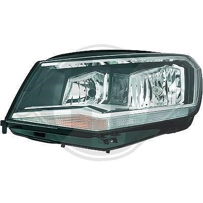 Diederichs Hauptscheinwerfer [Hersteller-Nr. 2297783] für VW