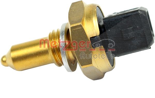 Metzger Autoteile Sensor, Kühlmitteltemperatur [Hersteller-Nr. 0905468] für Mg, BMW, Rover, Land Rover