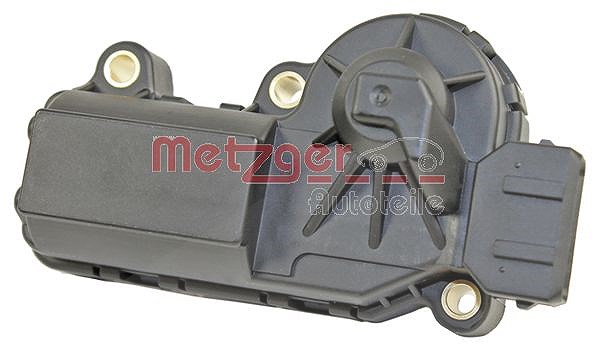 Metzger Autoteile Leerlaufregelventil, Luftversorgung [Hersteller-Nr. 0908064] für Opel