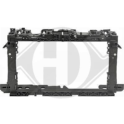 Diederichs Frontverkleidung [Hersteller-Nr. 1407002] für Ford