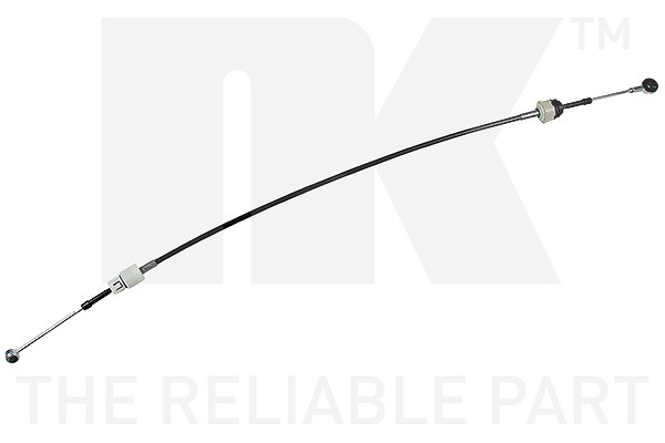 Nk Seilzug, Schaltgetriebe [Hersteller-Nr. 9310005] für Alfa Romeo, Fiat
