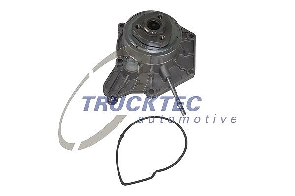 Trucktec Automotive Wasserpumpe [Hersteller-Nr. 07.19.292] für Audi, VW