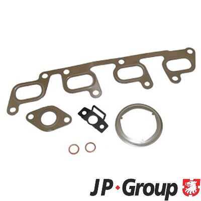 Jp Group Montagesatz, Lader [Hersteller-Nr. 1117754510] für VW
