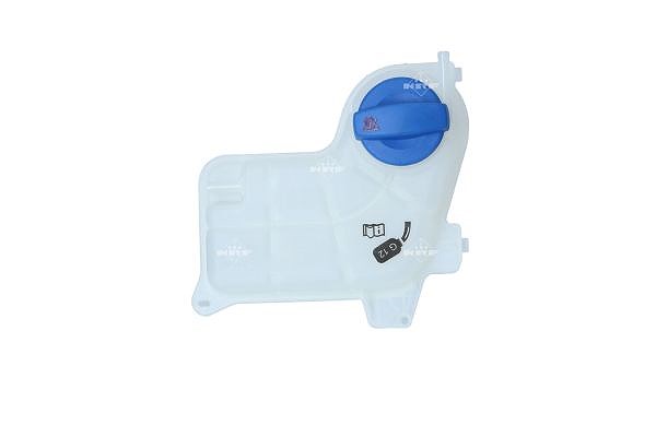 Nrf Ausgleichsbehälter, Kühlmittel [Hersteller-Nr. 454008] für Audi, Seat
