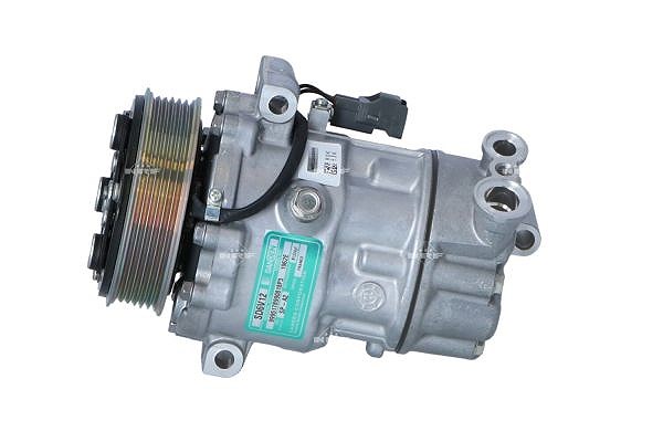 Nrf Kompressor, Klimaanlage [Hersteller-Nr. 320084G] für Fiat