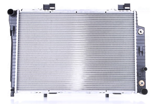 Nissens Kühler, Motorkühlung [Hersteller-Nr. 62756A] für Mercedes-Benz