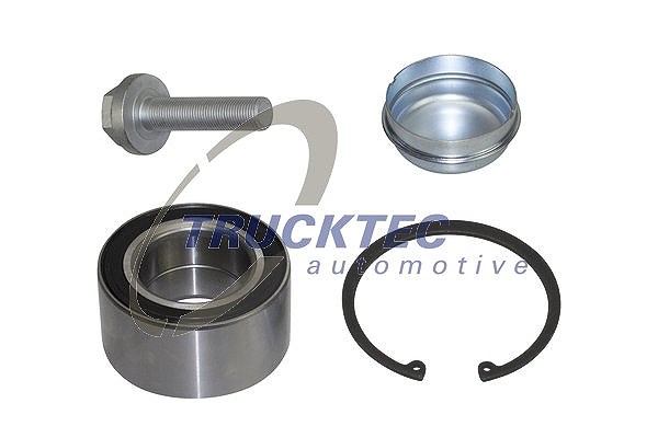 Trucktec Automotive Radlagersatz [Hersteller-Nr. 02.31.360] für Mercedes-Benz