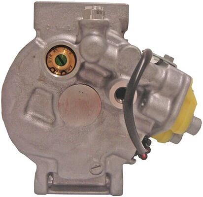 Mahle Kompressor, Klimaanlage [Hersteller-Nr. ACP86000S] für Mercedes-Benz
