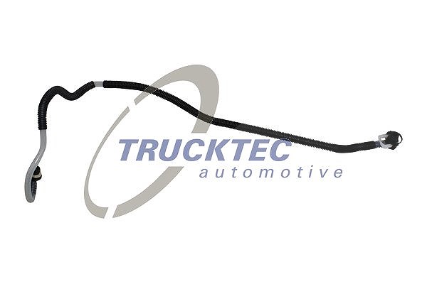 Trucktec Automotive Kraftstoffleitung [Hersteller-Nr. 02.13.196] für Mercedes-Benz