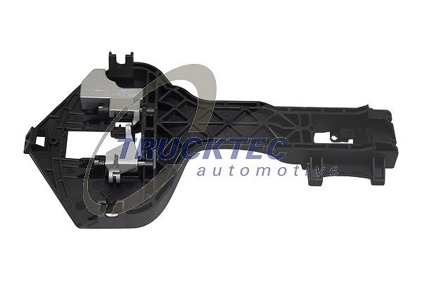 Trucktec Automotive Türscharnier [Hersteller-Nr. 02.53.293] für Mercedes-Benz, VW
