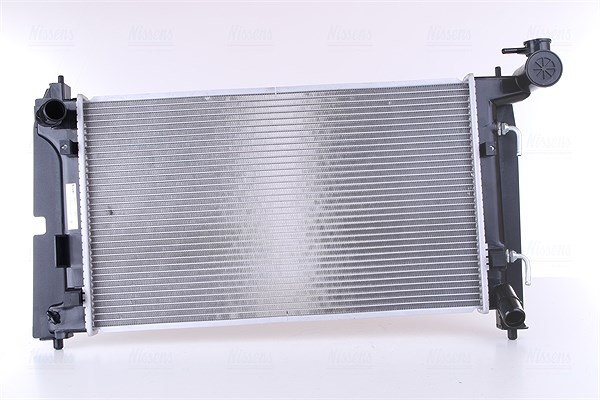 Nissens Kühler, Motorkühlung [Hersteller-Nr. 646321] für Toyota