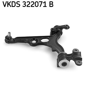 Skf Lenker, Radaufhängung [Hersteller-Nr. VKDS322071B] für Fiat, Peugeot, Citroën