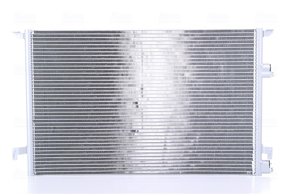 Nissens Kondensator, Klimaanlage [Hersteller-Nr. 940320] für Saab, Cadillac
