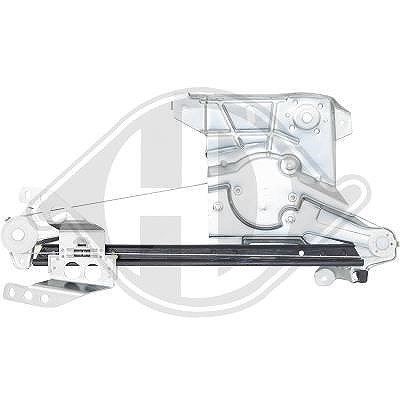 Diederichs Fensterheber [Hersteller-Nr. 1016122] für Audi