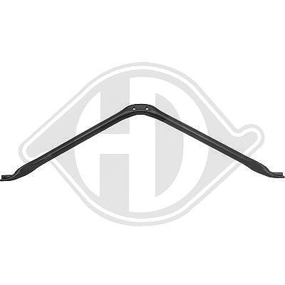 Diederichs Frontverkleidung [Hersteller-Nr. 1217010] für BMW