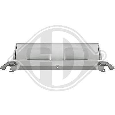 Diederichs Blende, Stoßfänger [Hersteller-Nr. 4561063] für Dacia