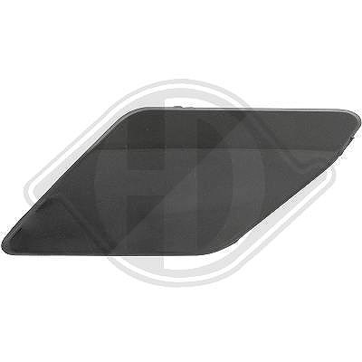 Diederichs Blende, Stoßfänger [Hersteller-Nr. 2215147] für VW