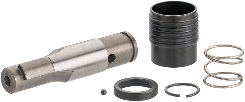Hazet Vierkant - mit Bit-Aufnahme [Hersteller-Nr. 9010TB-05/6]