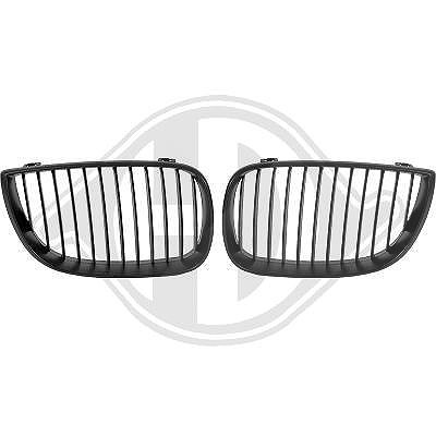 Diederichs Kühlergitter [Hersteller-Nr. 1280740] für BMW
