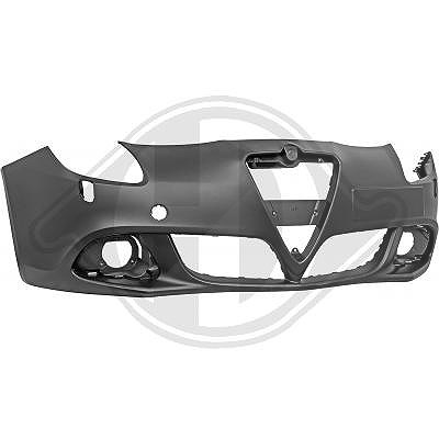 Diederichs Stoßfänger [Hersteller-Nr. 3042051] für Alfa Romeo