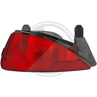 Diederichs Nebelschlussleuchte [Hersteller-Nr. 4446094] für Renault