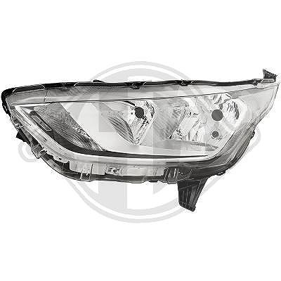 Diederichs Hauptscheinwerfer [Hersteller-Nr. 1455881] für Ford