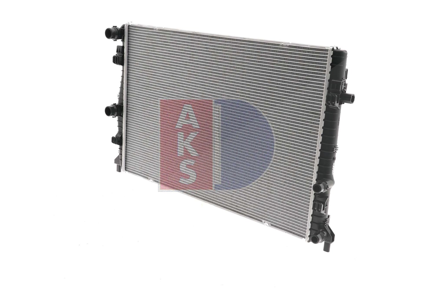 Aks Dasis Kühler, Motorkühlung [Hersteller-Nr. 040032N] für Skoda, Seat, Audi, VW