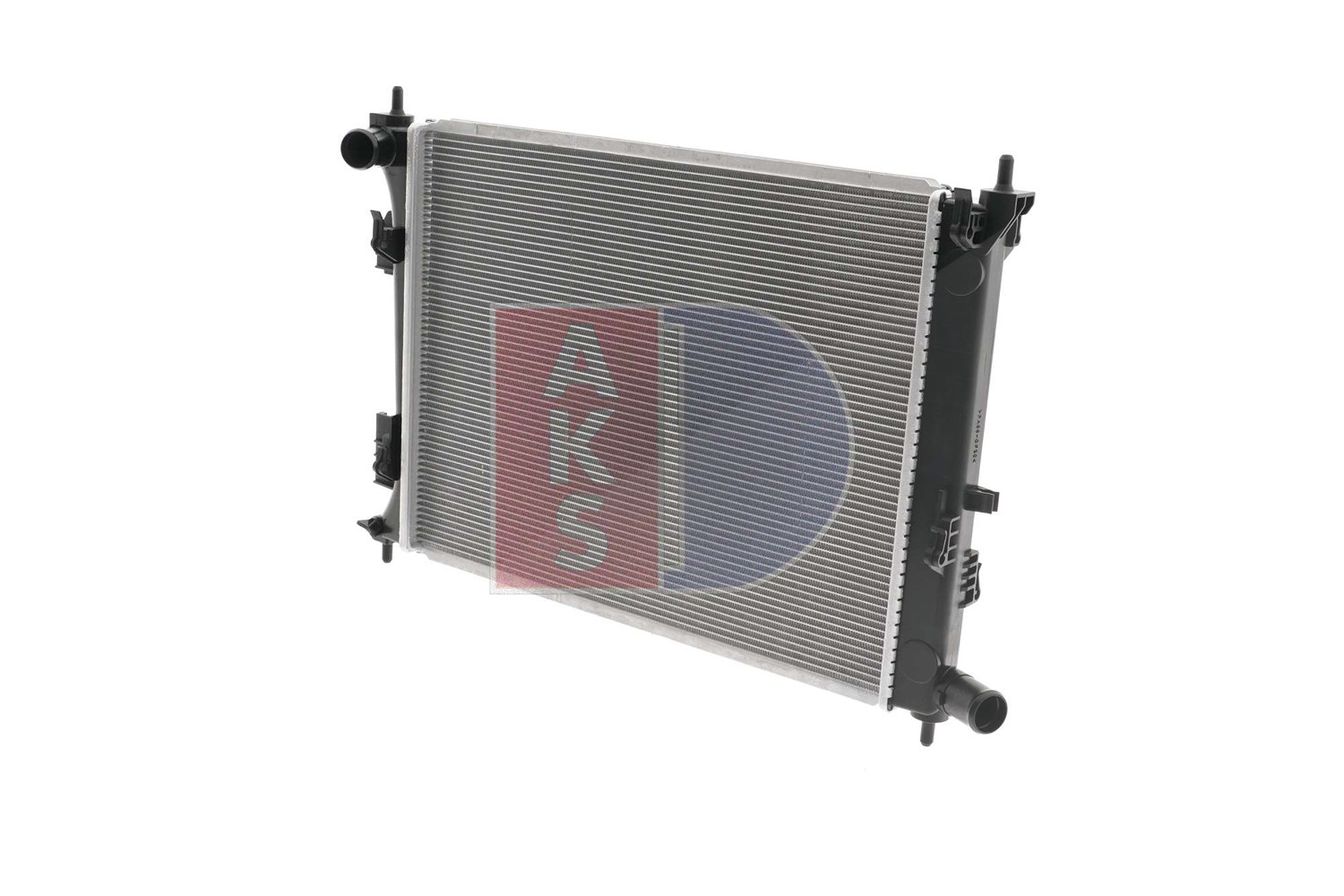 Aks Dasis Kühler, Motorkühlung [Hersteller-Nr. 560148N] für Hyundai