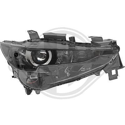 Diederichs Hauptscheinwerfer [Hersteller-Nr. 5631080] für Mazda