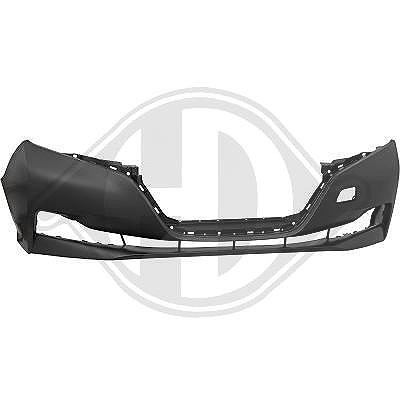 Diederichs Stoßfänger [Hersteller-Nr. 6043050] für Nissan