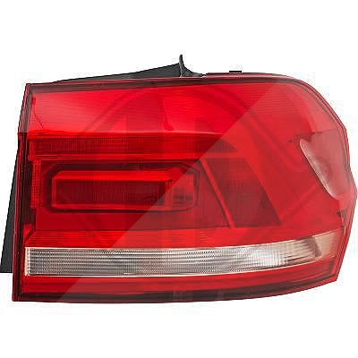 Diederichs Heckleuchte [Hersteller-Nr. 2297090] für VW