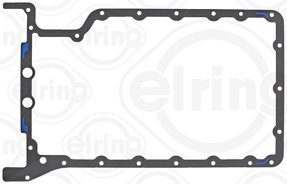 Elring Dichtung, Ölwanne [Hersteller-Nr. 009.087] für Mercedes-Benz