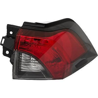 Diederichs Heckleuchte [Hersteller-Nr. 6688090] für Toyota