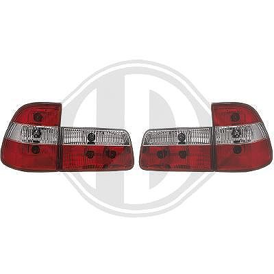 Diederichs Heckleuchtensatz [Hersteller-Nr. 1223895] für BMW
