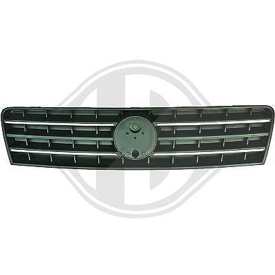 Diederichs Kühlergitter [Hersteller-Nr. 3454040] für Fiat