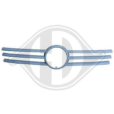 Diederichs Blende, Kühlergitter [Hersteller-Nr. 2272141] für VW