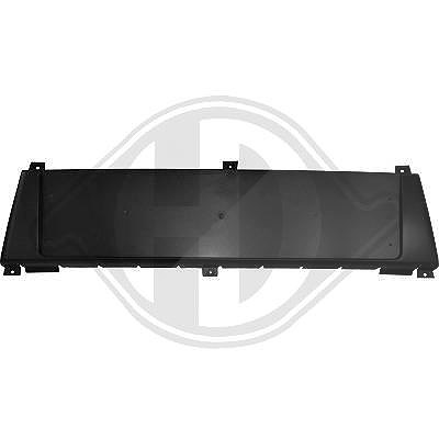 Diederichs Kennzeichenhalter [Hersteller-Nr. 1017154] für Audi