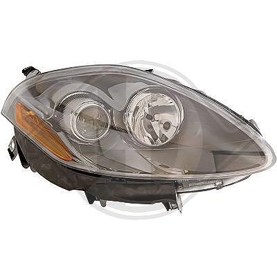 Diederichs Hauptscheinwerfer [Hersteller-Nr. 3463082] für Fiat