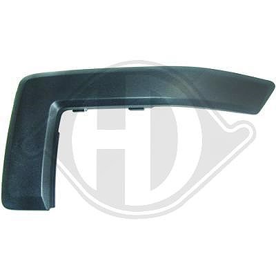 Diederichs Stoßfänger [Hersteller-Nr. 1475053] für Ford