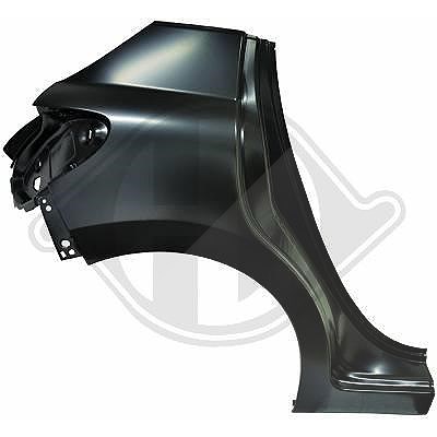 Diederichs Seitenwand [Hersteller-Nr. 4226037] für Peugeot