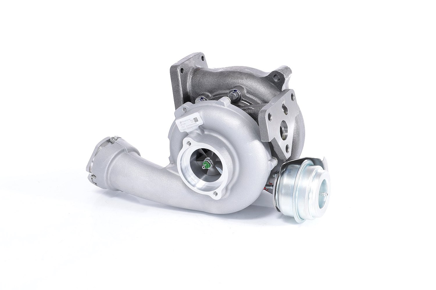 Bts Turbo Lader, Aufladung [Hersteller-Nr. T914133] für VW