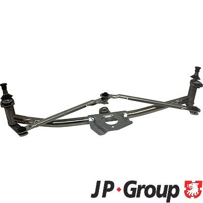 Jp Group Wischergestänge [Hersteller-Nr. 1198101300] für Skoda, Audi