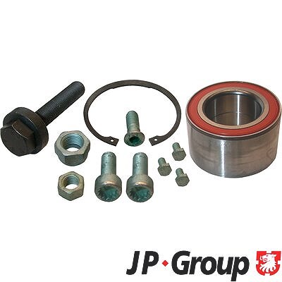 Jp Group Radlagersatz [Hersteller-Nr. 1141301810] für VW