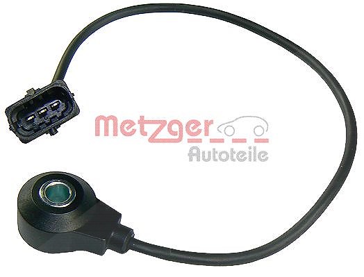 Metzger Autoteile Klopfsensor [Hersteller-Nr. 0907036] für Opel, Saab