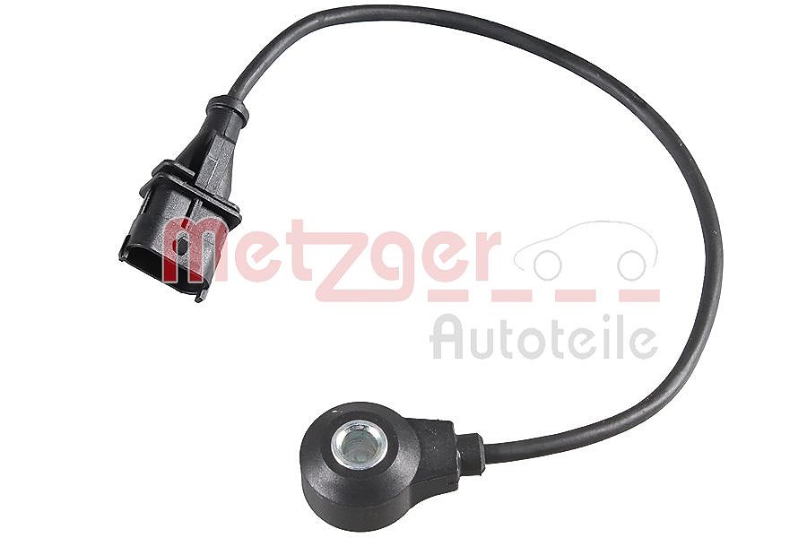 Metzger Autoteile Klopfsensor [Hersteller-Nr. 0907038] für Opel