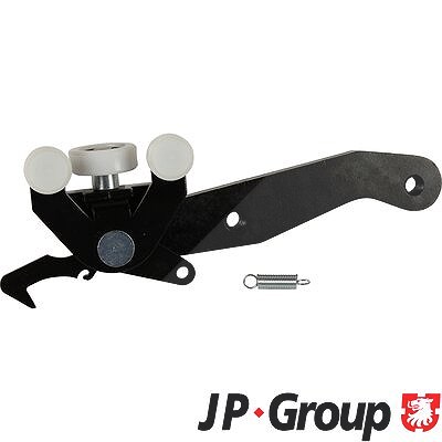 Jp Group Rollenführung, Schiebetür [Hersteller-Nr. 1188600980] für VW