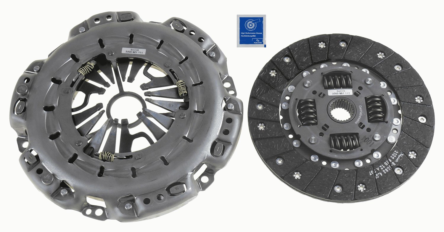 Sachs Kupplungssatz [Hersteller-Nr. 3000951111]