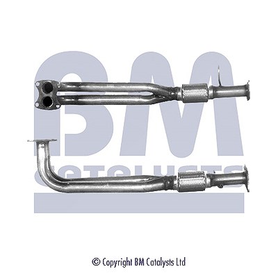 Bm Catalysts Abgasrohr [Hersteller-Nr. BM70035] für Rover
