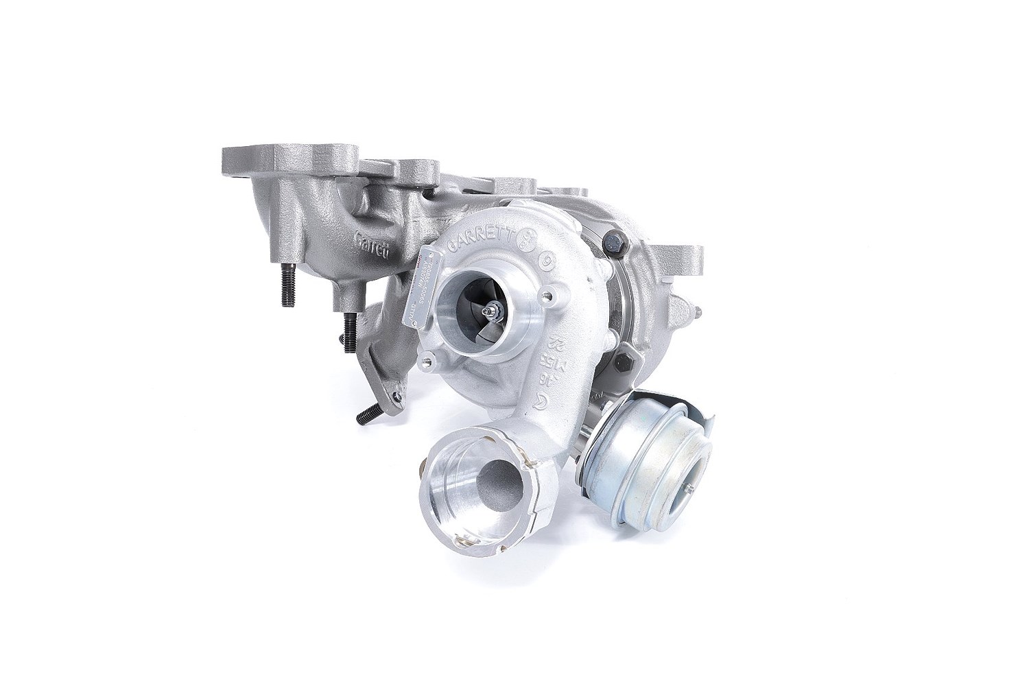 Bts Turbo Lader, Aufladung [Hersteller-Nr. T912022] für Seat, Audi, VW, Skoda
