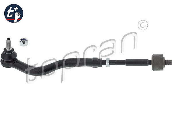 Topran Spurstange [Hersteller-Nr. 107514] für Seat, Ford, VW